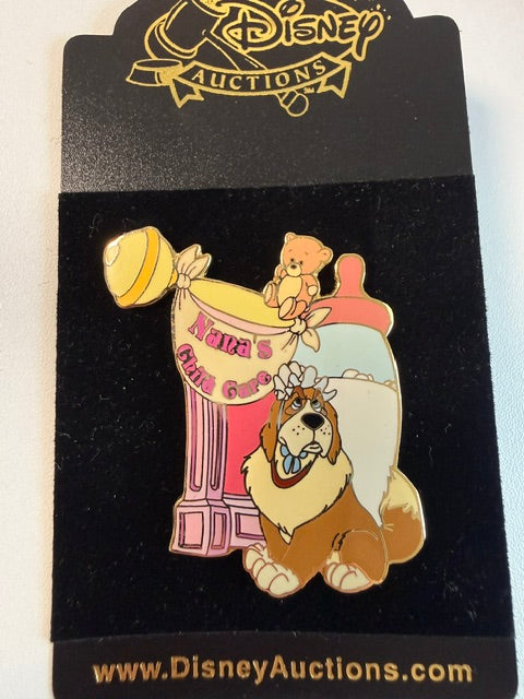 Nana Auctions Child Care LE 500 Disney Pin