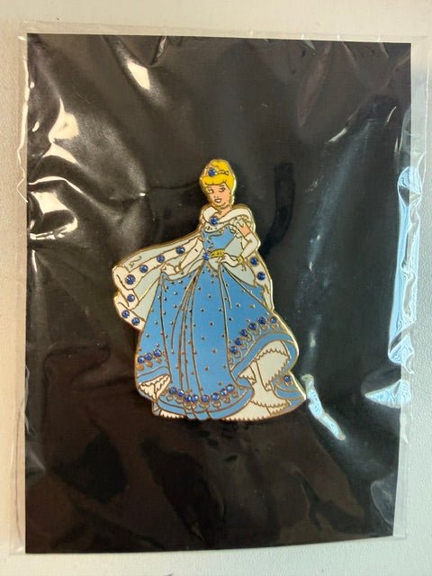 Cinderella Shopping LE 250 Disney Pin