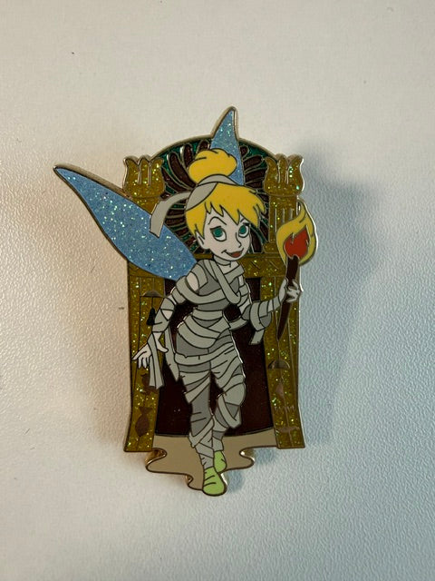 Tinker Bell Shopping Mummi Disney Pin
