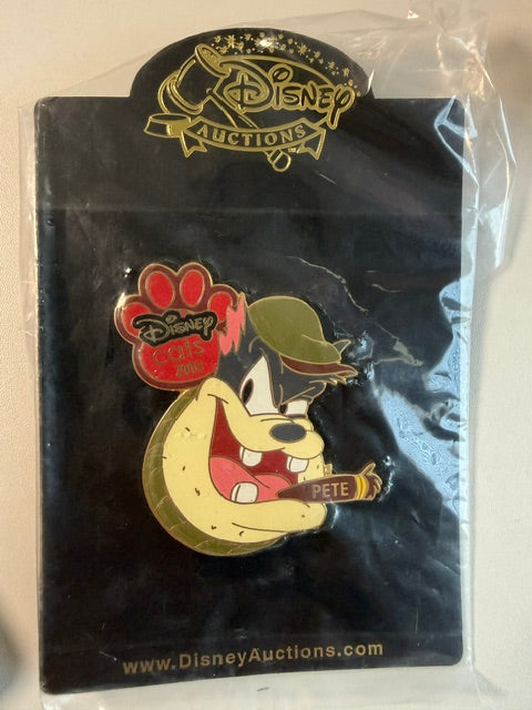 Auctions Cats 2003 Disney Pin LE 100 Disney Pin
