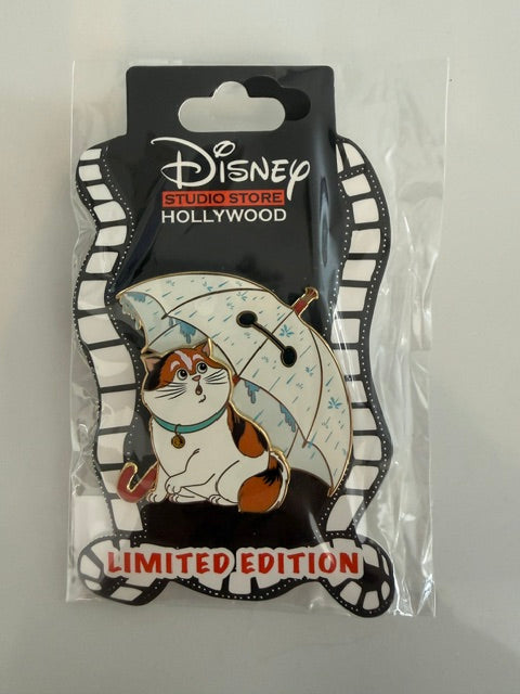 Mochi Umbrella DSSH LE 400 Disney Pin