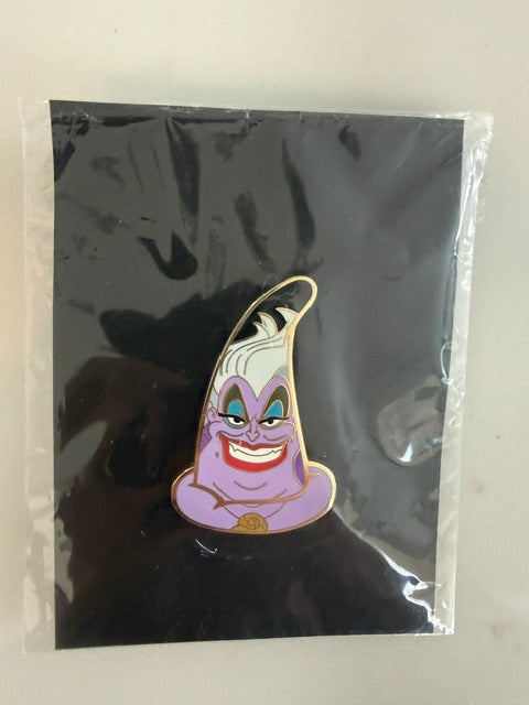 Ursula Sorcerer Hat WDI LE Disney Pin