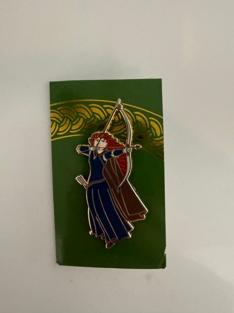 Merdia Shopping Box Set LE 250 Disney Pin