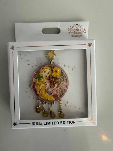 Rapunzel Dream Catcher LE 800 Disney Pin