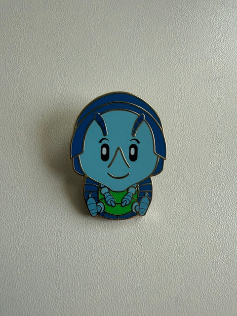 Dim Bugs Life Adorb WDI LE 400 Disney Pin