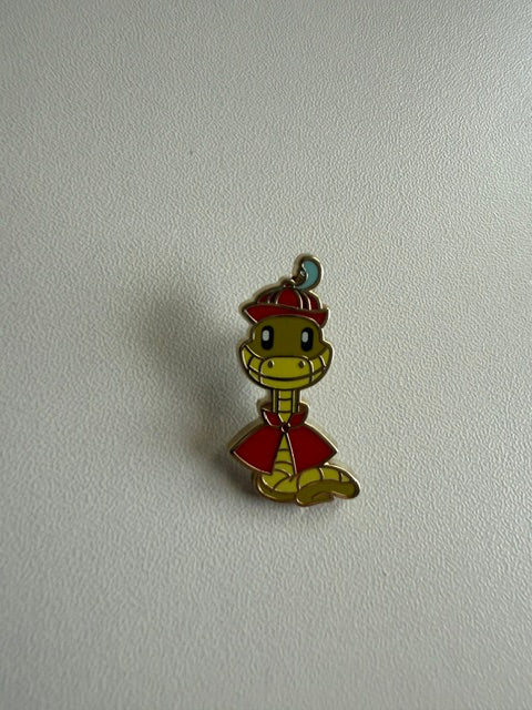 Sir Hiss Adorb WDI LE 400 Disney Pin