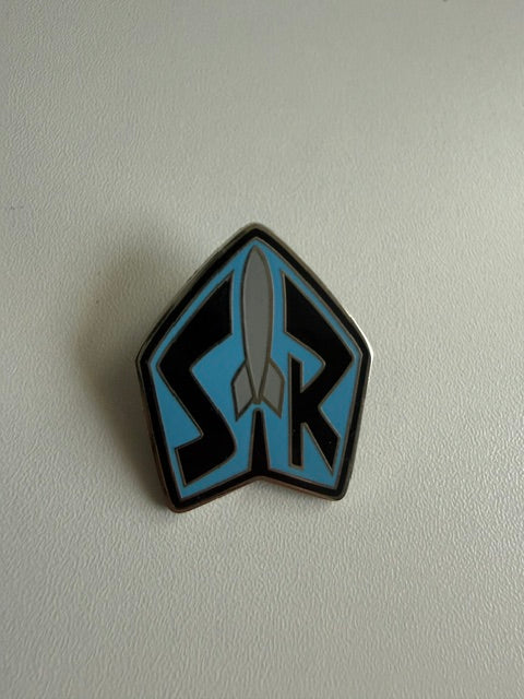 Buzz Icon Toy Story Pixar Store Studios LE 400 Disney Pin