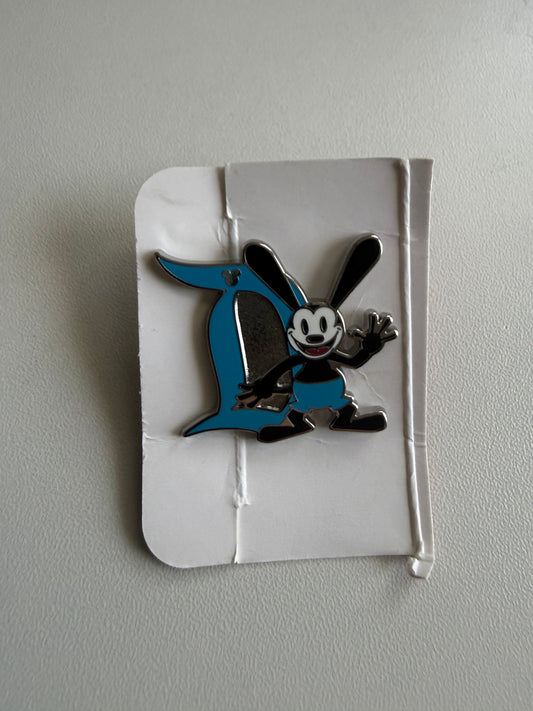 Oswald D Disney Pin