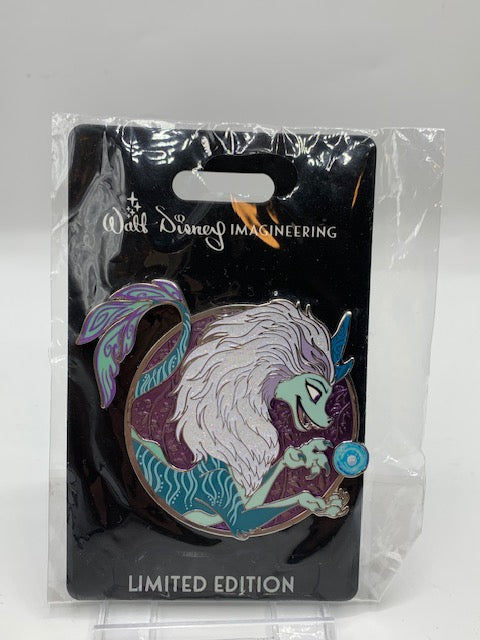 Sisu Profile WDI LE 300 Disney Pin