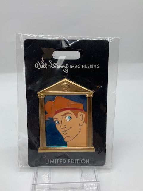 Hercules WDI LE 300 Disney Pin
