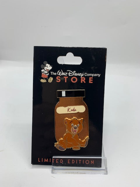 Koda Paint DEC LE 400 Disney Pin