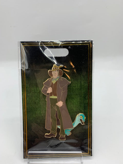 mcLeach WDI Villain D23 LE Disney Pin