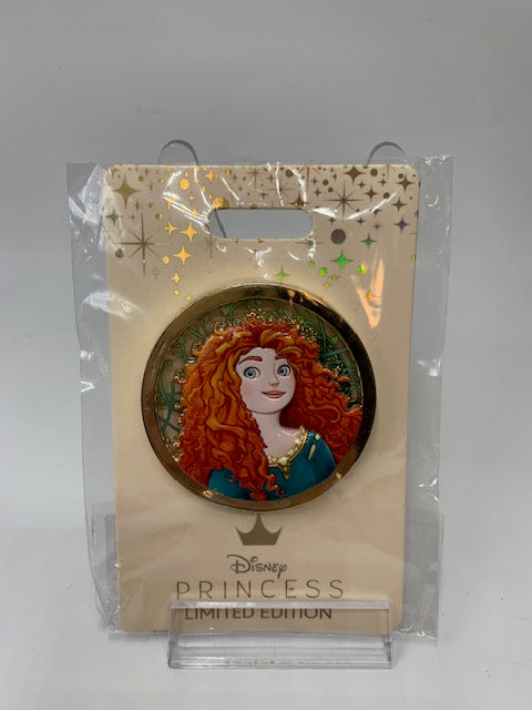 Merida Glitter WDI LE 400 Disney Pin