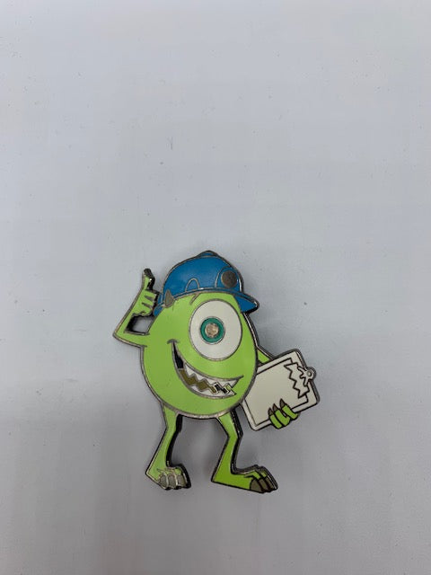 Mike At Work Auctions LE 100 Disney Pin