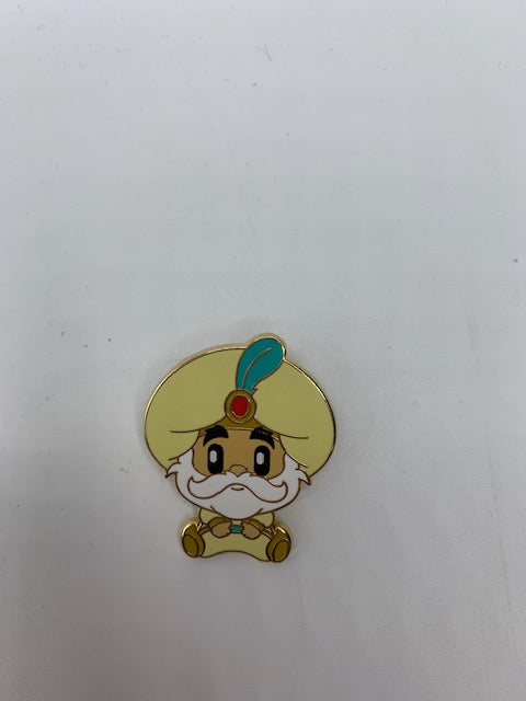 Sulton Adorb WDI LE 400 Disney Pin