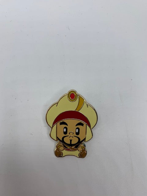 Aladdin Adorb Chaser WDI LE 400 Disney Pin
