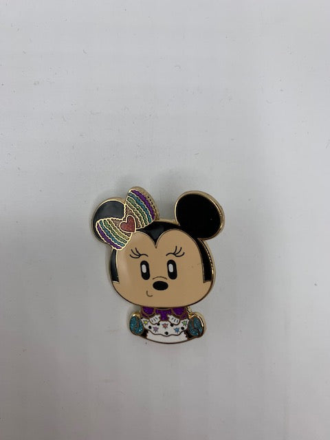 Minnie Pride Adorb WDI LE 400 Disney Pin