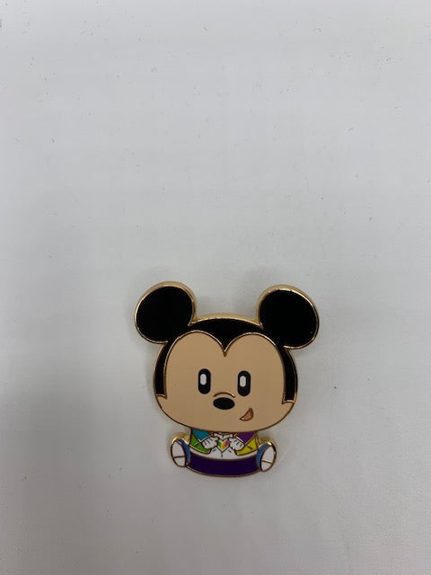 Mickey Pride Adorb WDI LE 400 Disney Pin