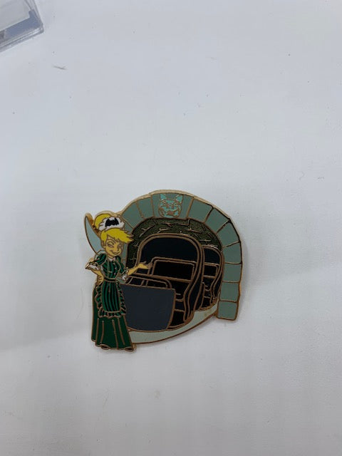 Tinker Bell WDI Haunted Mansion LE 300 Disney Pin