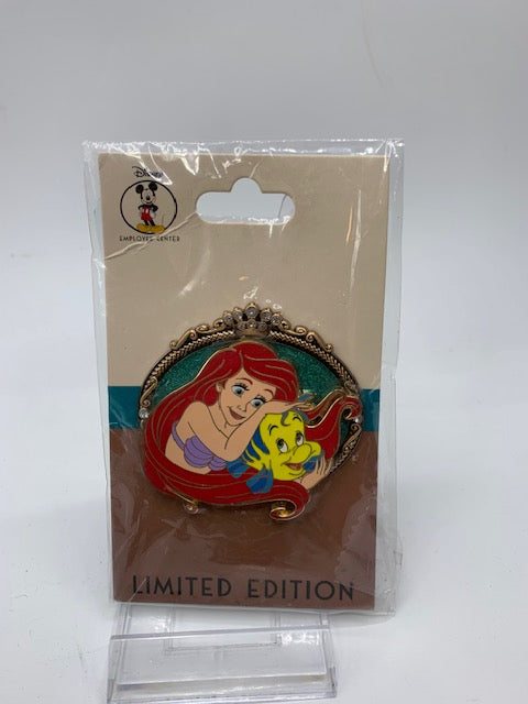 Ariel Princess Pal DEC LE 250 Disney Pin