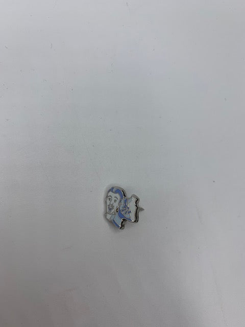 Haunted Mansion Singing Statue WDI LE 450 Disney Pin