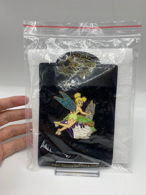Tinker Bell Auctions LE 100 Disney Pin