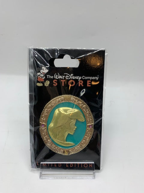Ariel Cameo DEC LE 300 Disney Pin