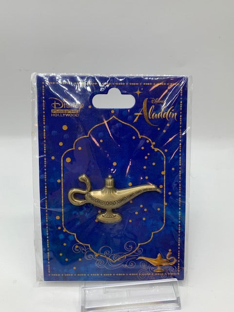 Aladdin Magic Lamp Surprise LE 200 Disney Pin