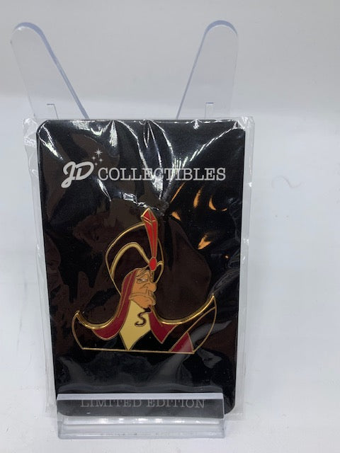 Jafar LE 50 Family Pin Gathering Disney Pin
