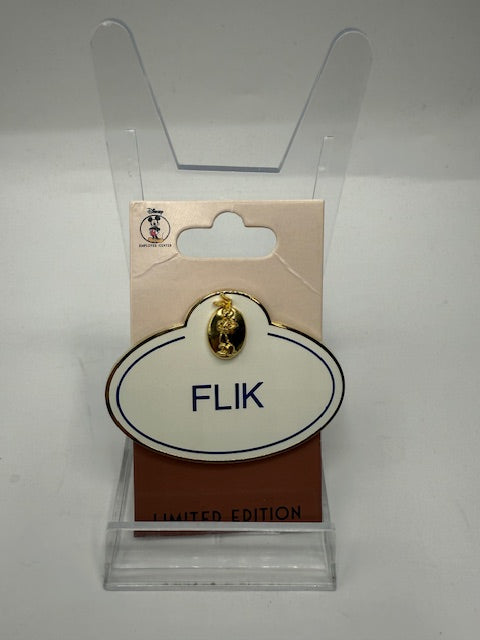 Flik DEC Name Tag Bugs LE 250 Disney Pin