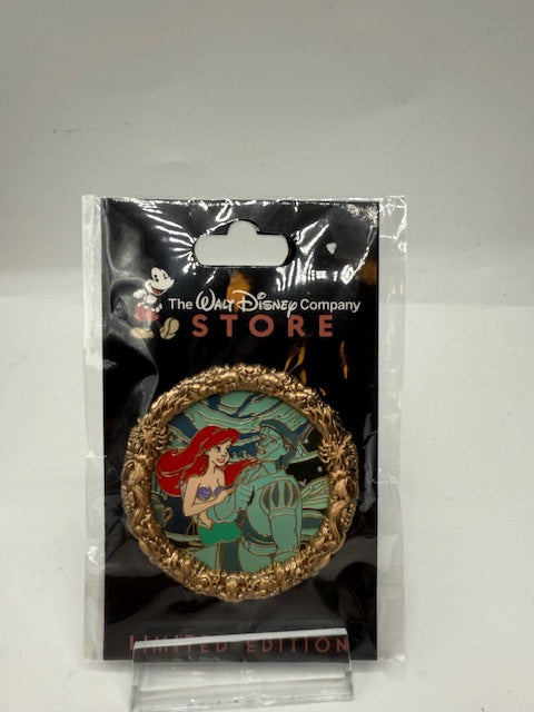 Ariel DEC Statue LE 250 Disney Pin