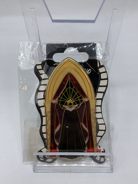 Evil Queen Stained Glass DSSH LE 300 Disney Pin