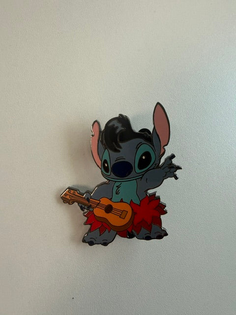 Stitch Hula Auctions LE 1000 Disney Pin