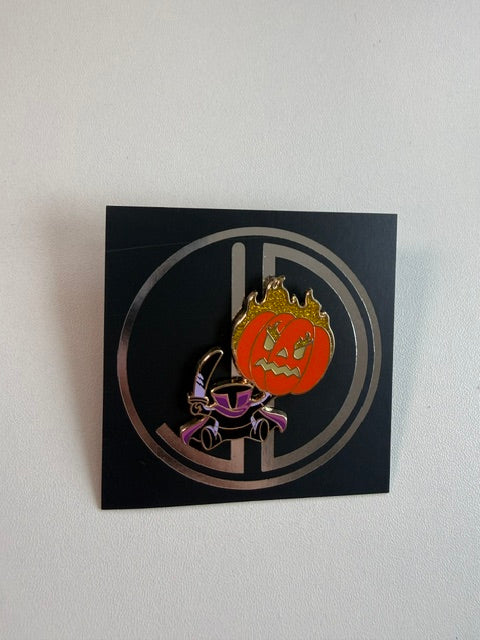 Headless Adorb WDI LE 400 Disney Pin