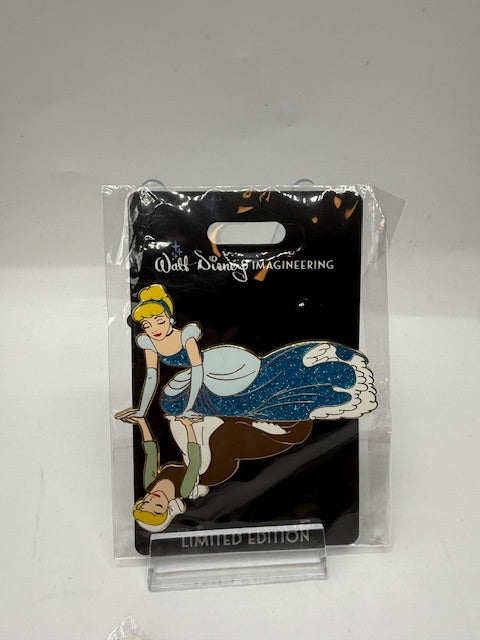 Cinderella Reflection WDI LE 300 Disney Pin
