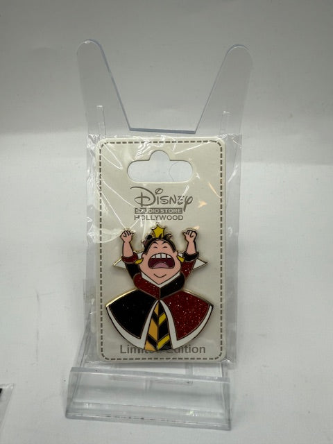 Queen of Hearts Cutie DSSH LE 300 Disney Pin