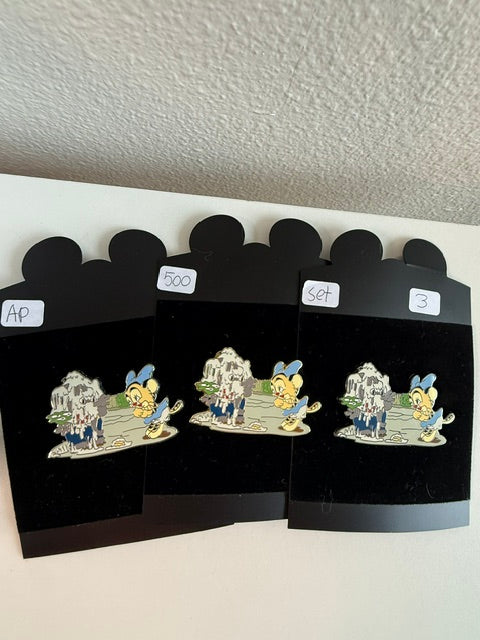 Fantasia Shopping LE 100 AP Set