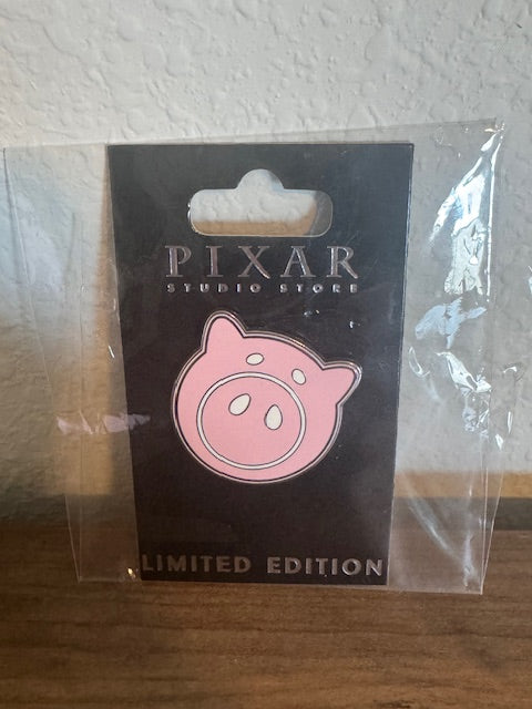 Ham Pixar Studio Store LE 400 Disney Pin