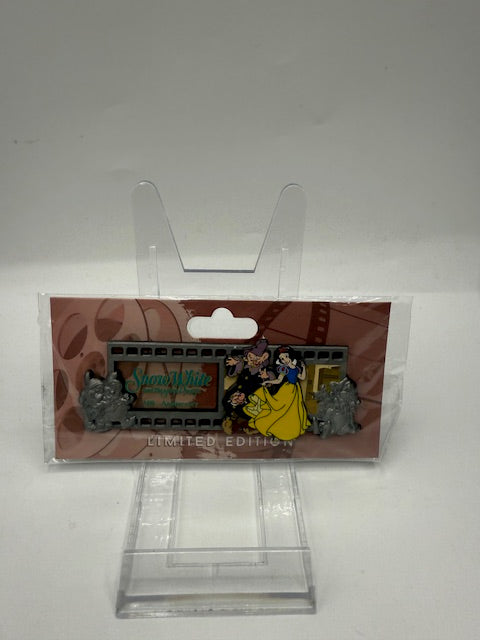 Snow White Film Strip WDI LE 250 Disney Pin
