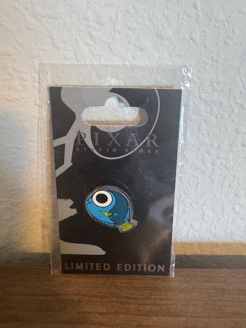 Dory Pixar Studio Store LE 400 Disney Pin