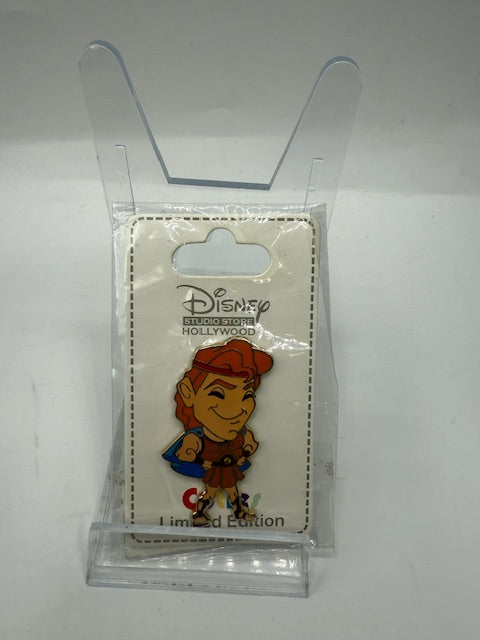 Hercules Cutie DSSH LE 300 Disney Pin