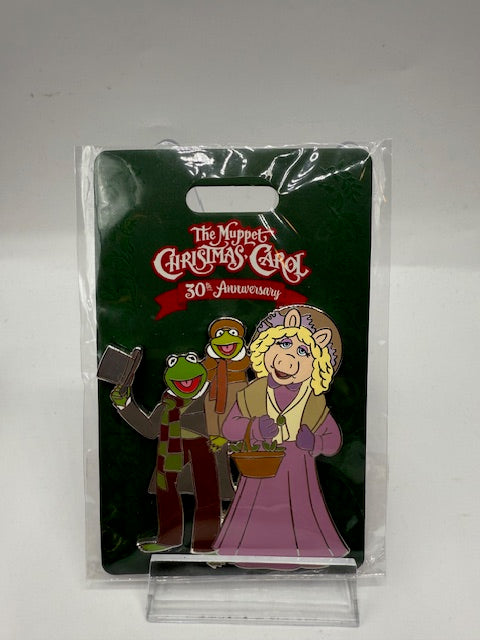 Muppets Christmas Carol WDI LE 500 Disney Pin