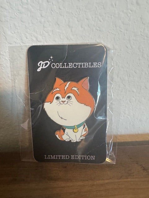 Mochi Big Head Cat DSSH LE 300