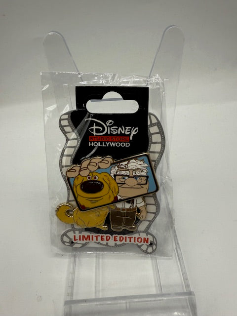 Up Selfie DSSH LE 400 Disney Pin