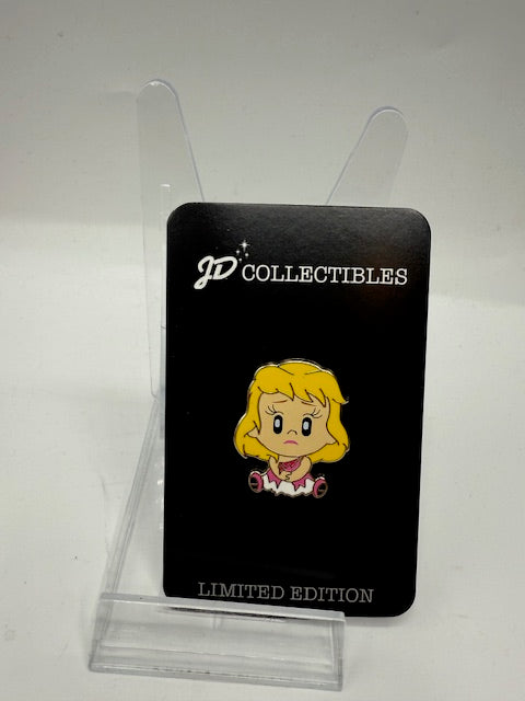 Cinderella Chaser Adorb WDI LE 300 Disney Pin