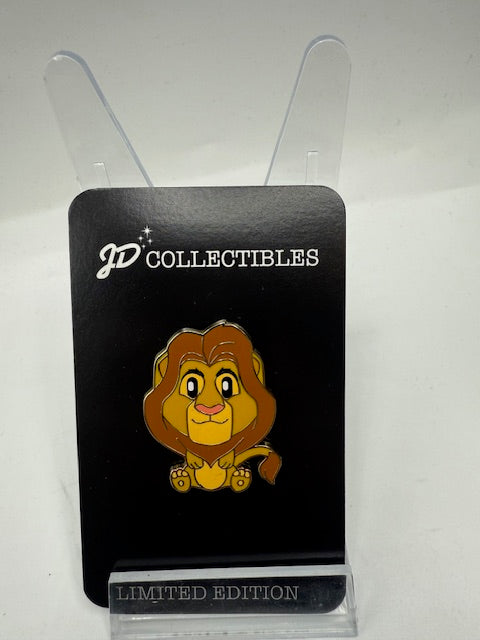 Mufasa Adorb WDI LE 400 Disney Pin