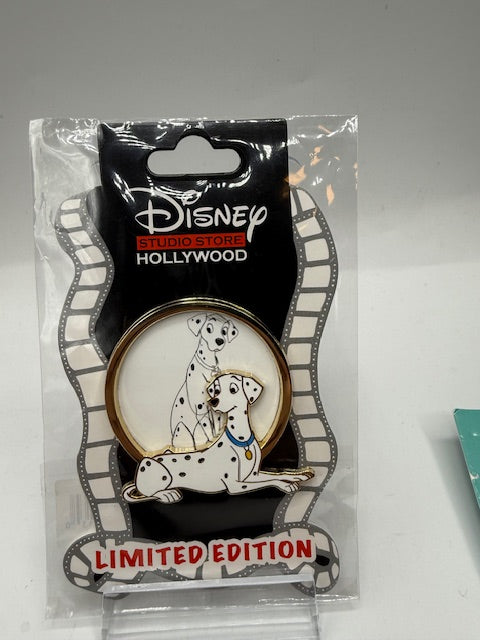 Perdita Self DSSH LE 400 Disney Pin