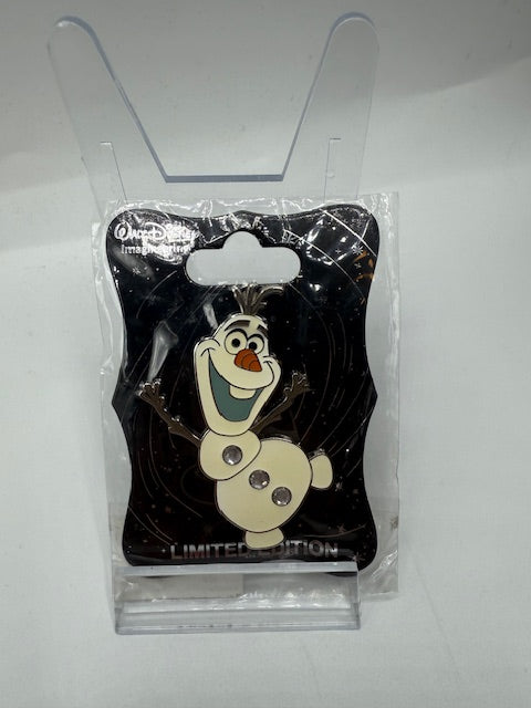 Olaf Diamond WDI LE 250 Disney Pin