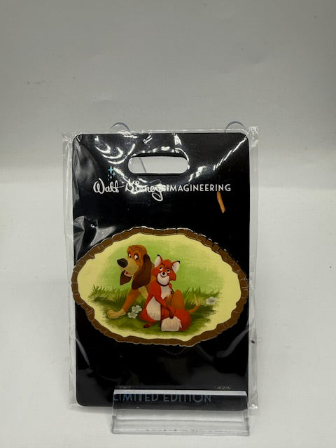 Fox and the Hound Todd Copper WDI LE 250 Disney Pin