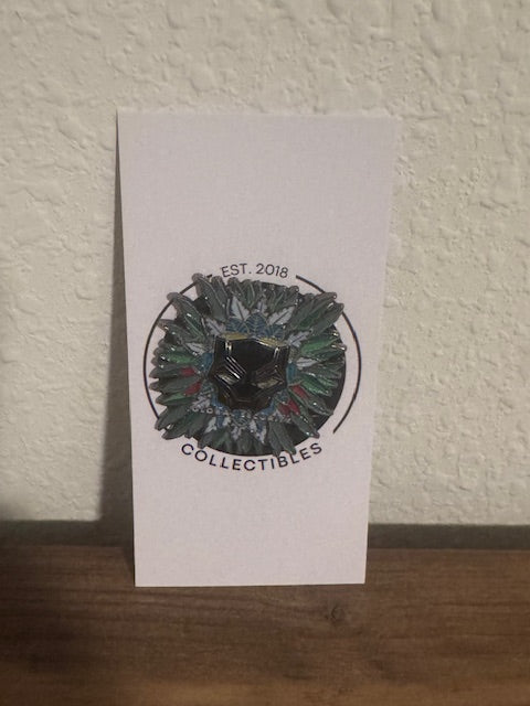 Black Panther Disney Global Security Disney Pins